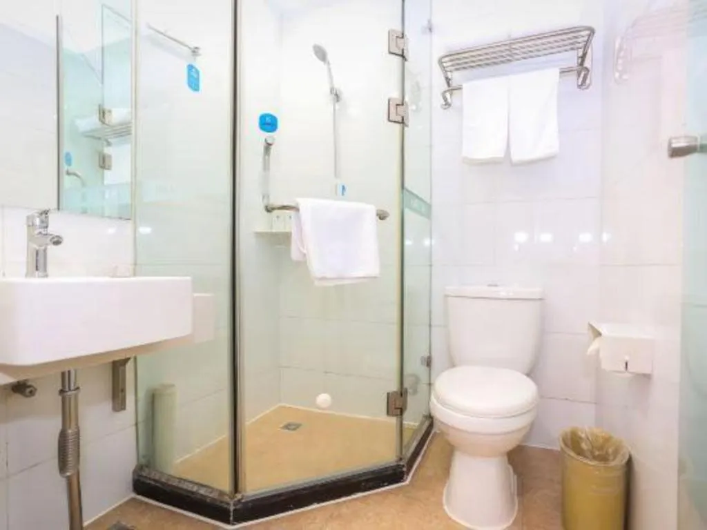 Hanting Hotel Chengdu Kuanzhai Alley