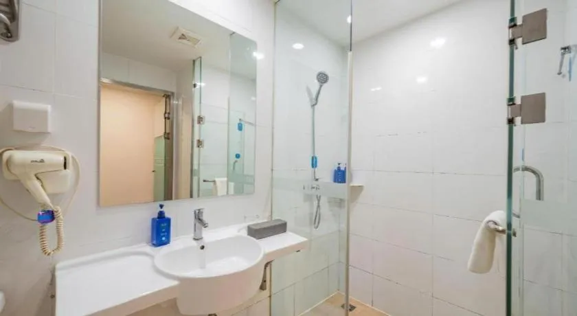 Hanting Hotel Chengdu Kuanzhai Alley