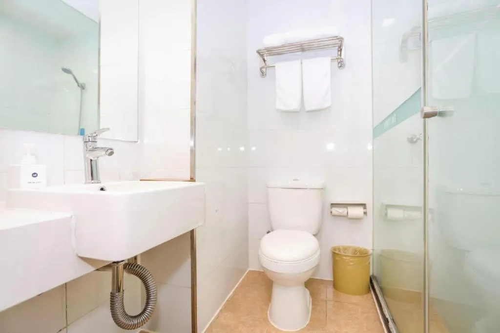 Hanting Hotel Chengdu Kuanzhai Alley