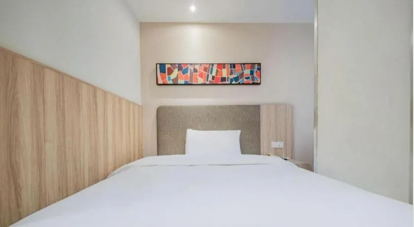 Hanting Hotel Chengdu Kuanzhai Alley