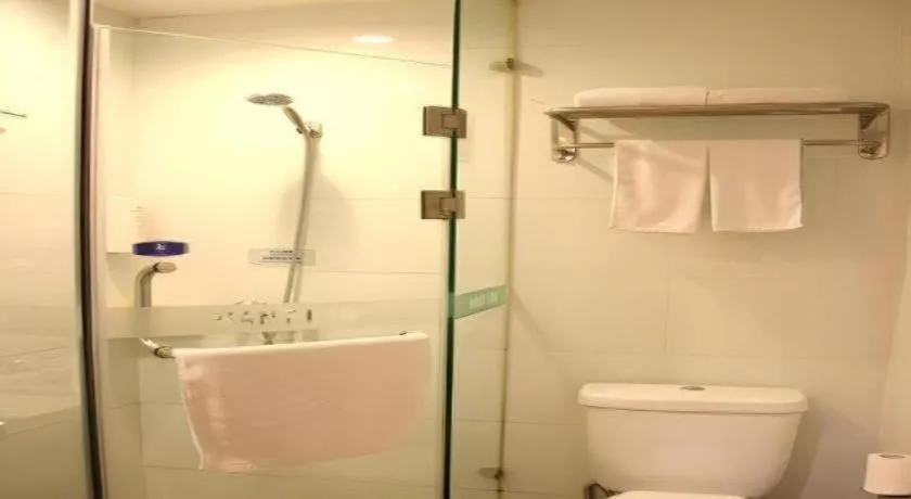 Hanting Hotel Chengdu Kuanzhai Alley