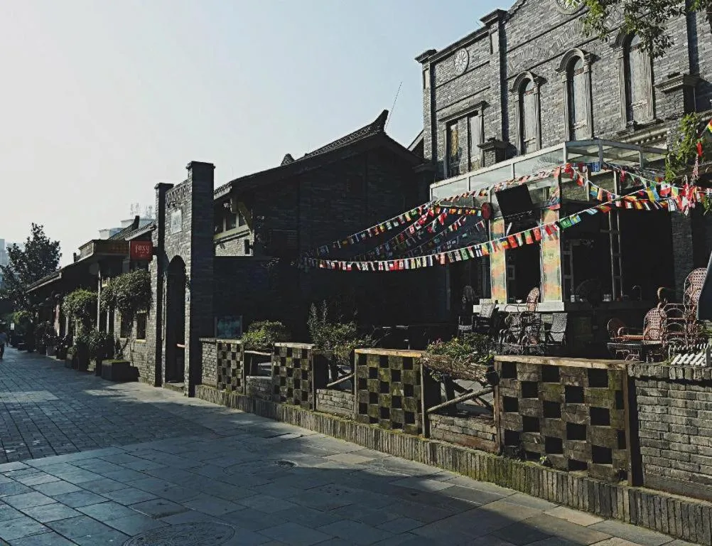 Hanting Hotel Chengdu Kuanzhai Alley