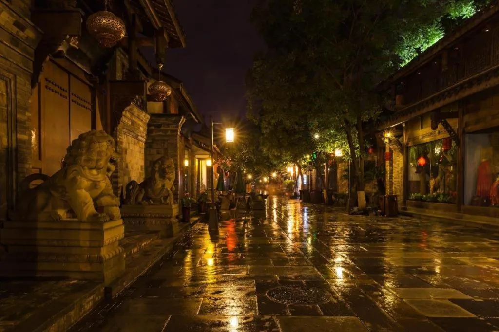 Hanting Hotel Chengdu Kuanzhai Alley