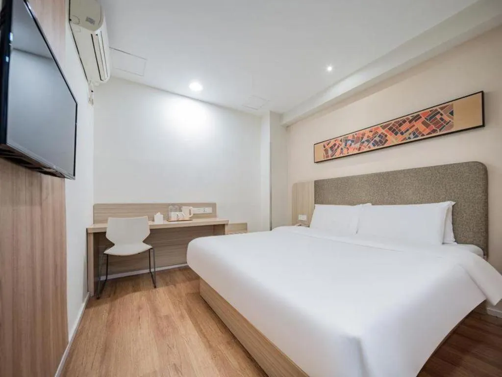 Hanting Hotel Chengdu Kuanzhai Alley