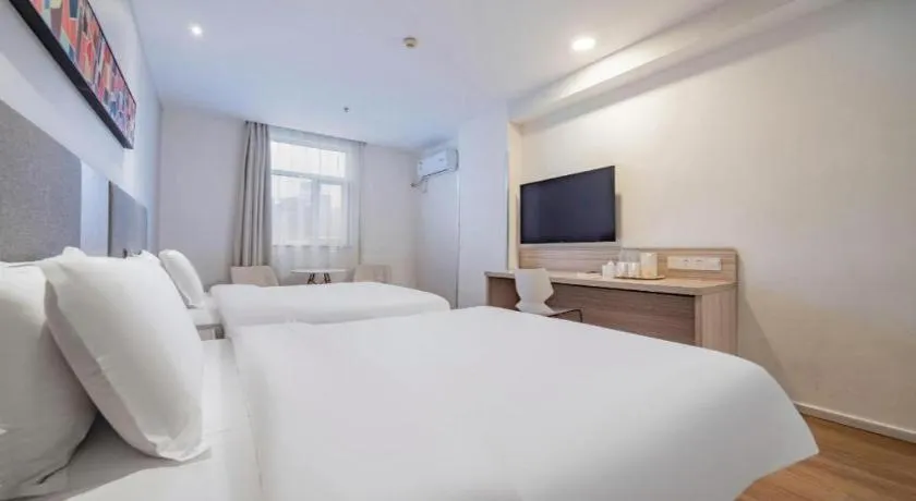 Hanting Hotel Chengdu Kuanzhai Alley