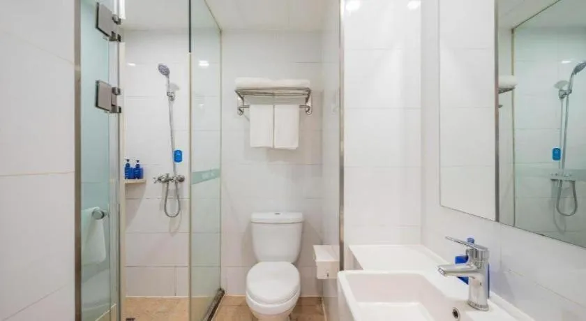 Hanting Hotel Chengdu Kuanzhai Alley