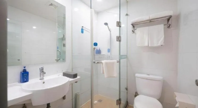 Hanting Hotel Chengdu Kuanzhai Alley