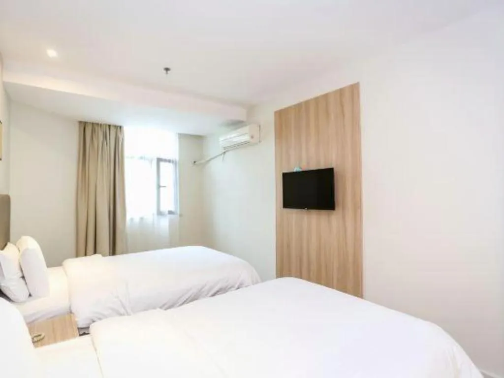 Hanting Hotel Chengdu Kuanzhai Alley