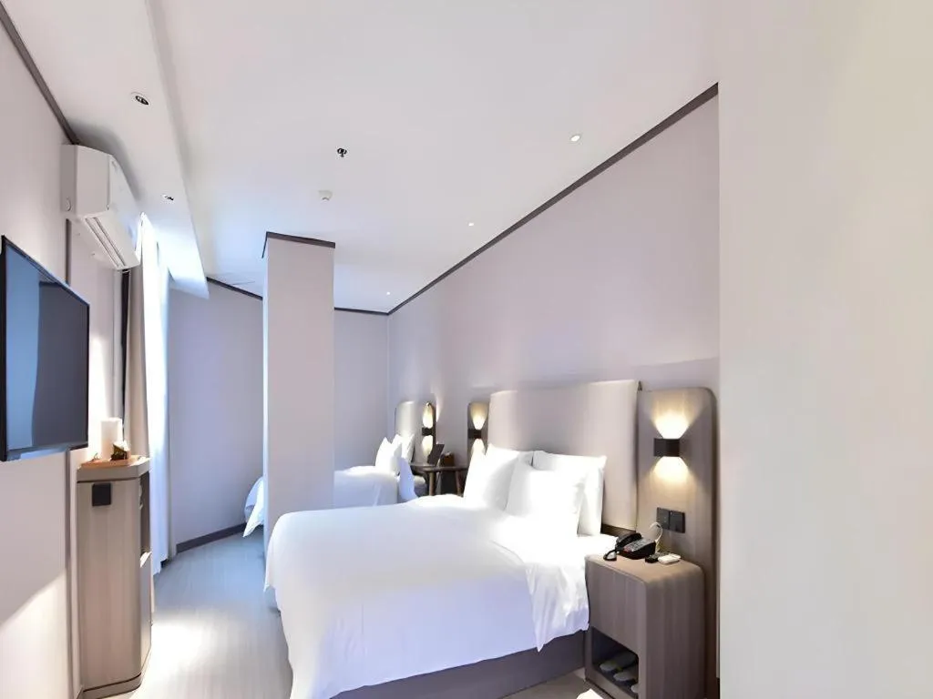 Hanting Hotel Chengdu Kuanzhai Alley