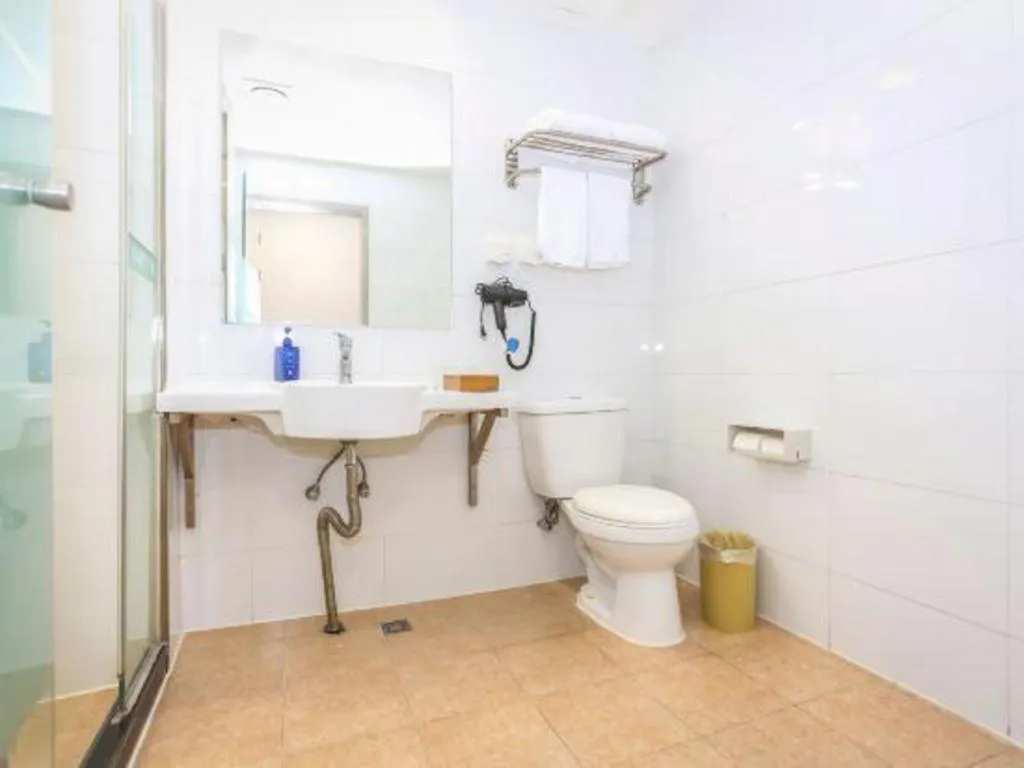 Hanting Hotel Chengdu Kuanzhai Alley