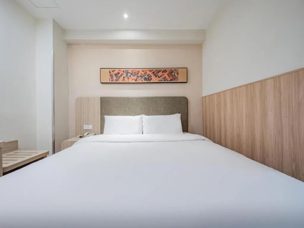 Hanting Hotel Chengdu Kuanzhai Alley