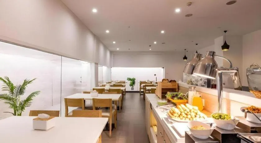 Hanting Hotel Hangzhou West Lake Wulin Square