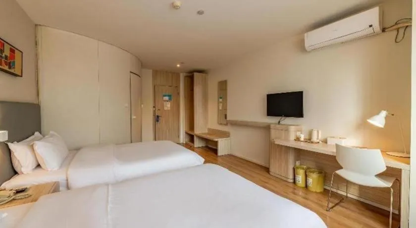 Hanting Hotel Hangzhou West Lake Wulin Square