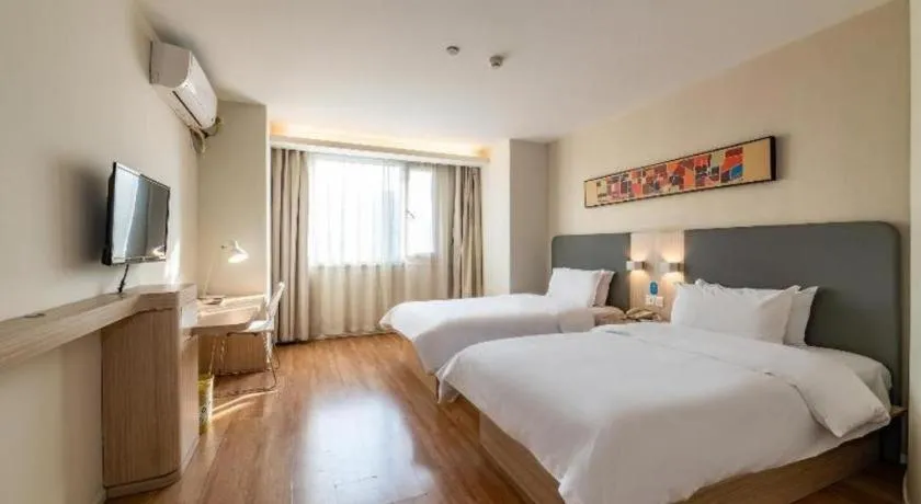 Hanting Hotel Hangzhou West Lake Wulin Square