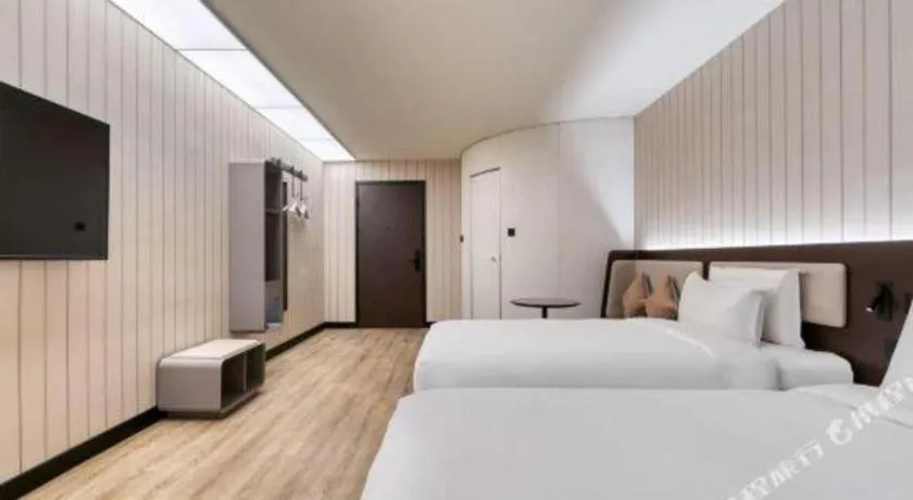 Hanting Hotel Hangzhou West Lake Wulin Square