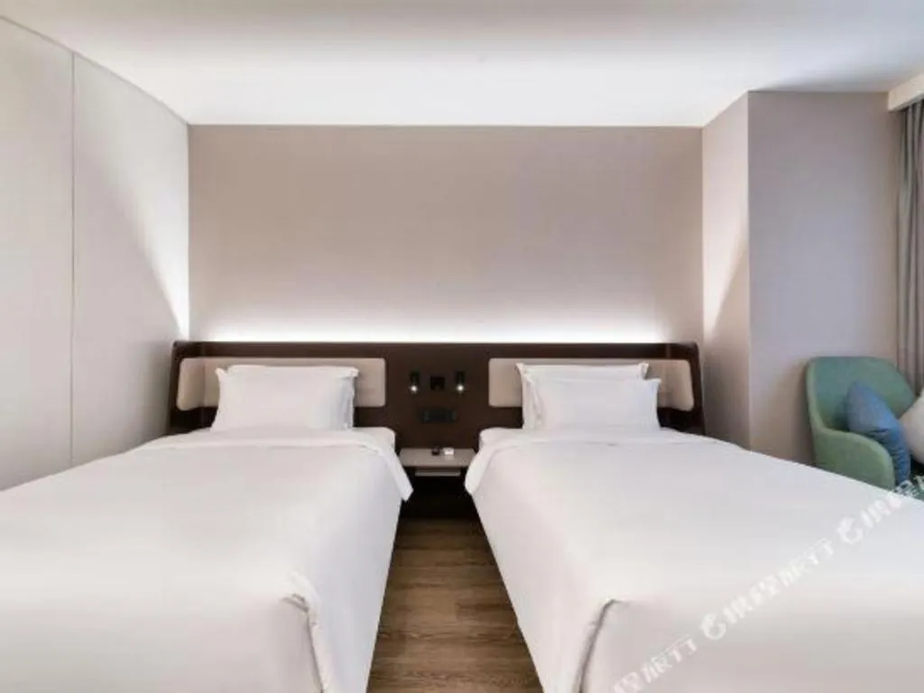 Hanting Hotel Hangzhou West Lake Wulin Square