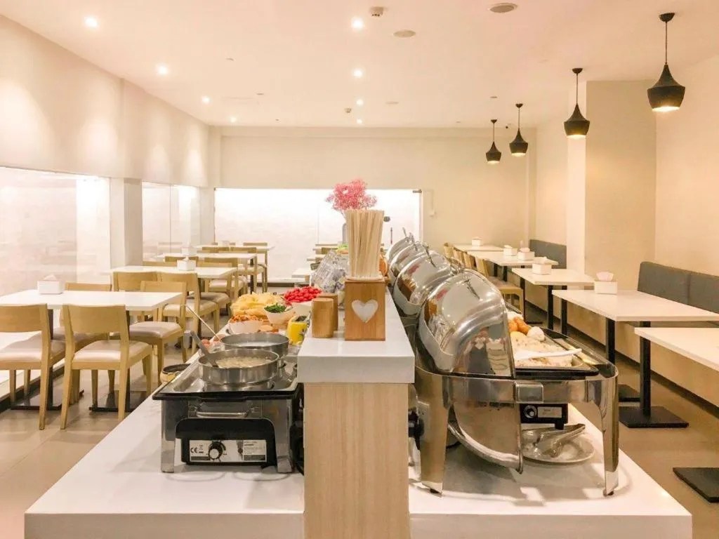 Hanting Hotel Hangzhou West Lake Wulin Square