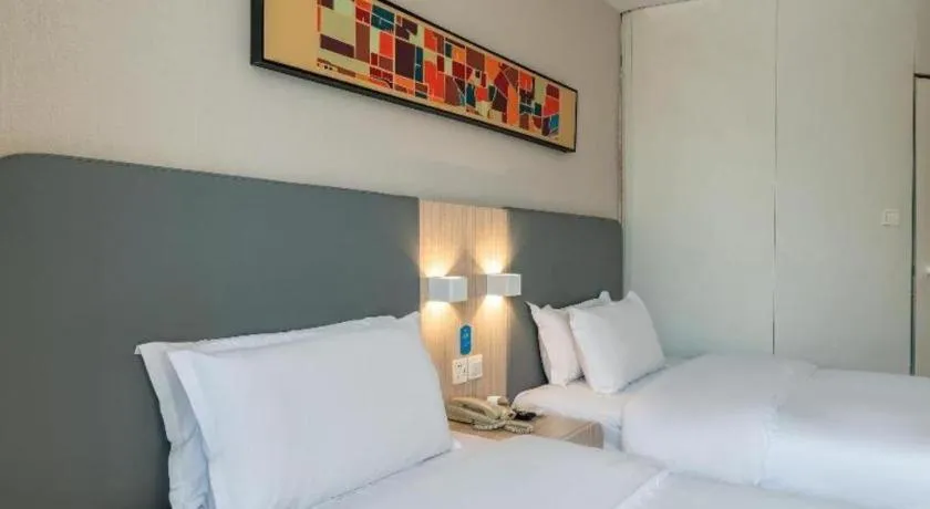 Hanting Hotel Hangzhou West Lake Wulin Square