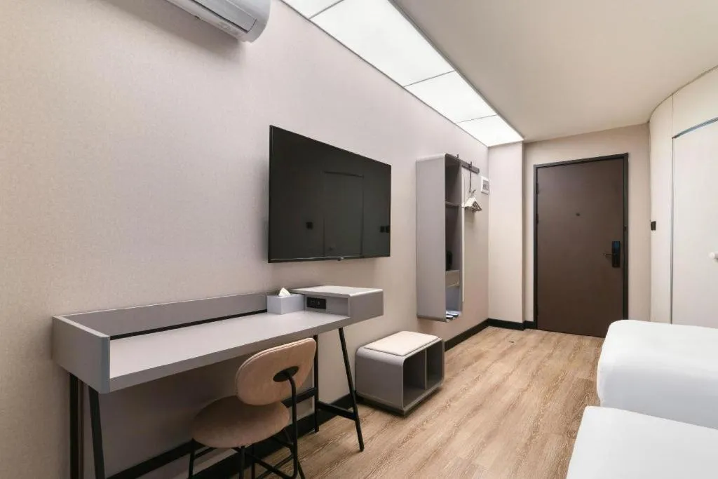 Hanting Hotel Hangzhou West Lake Wulin Square