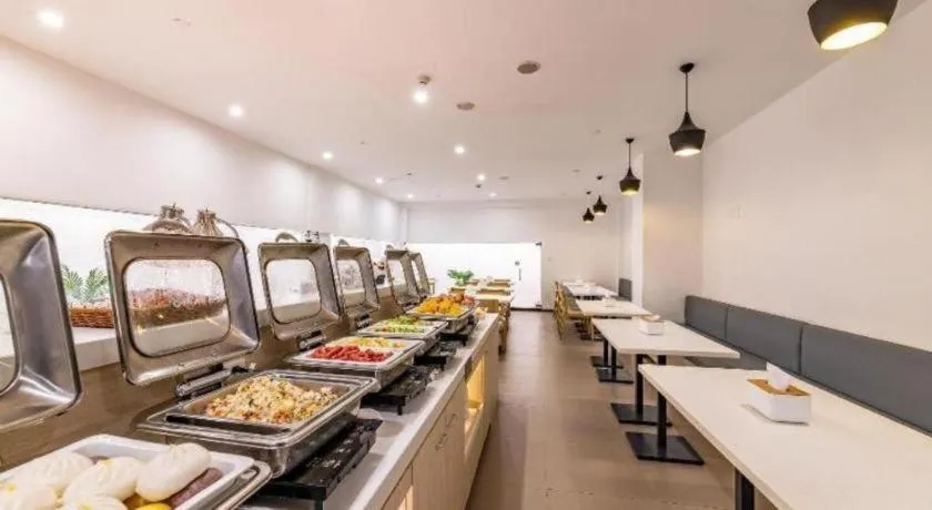 Hanting Hotel Hangzhou West Lake Wulin Square