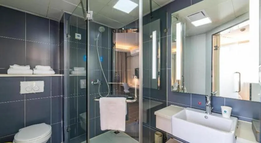 Hanting Hotel Hangzhou West Lake Wulin Square