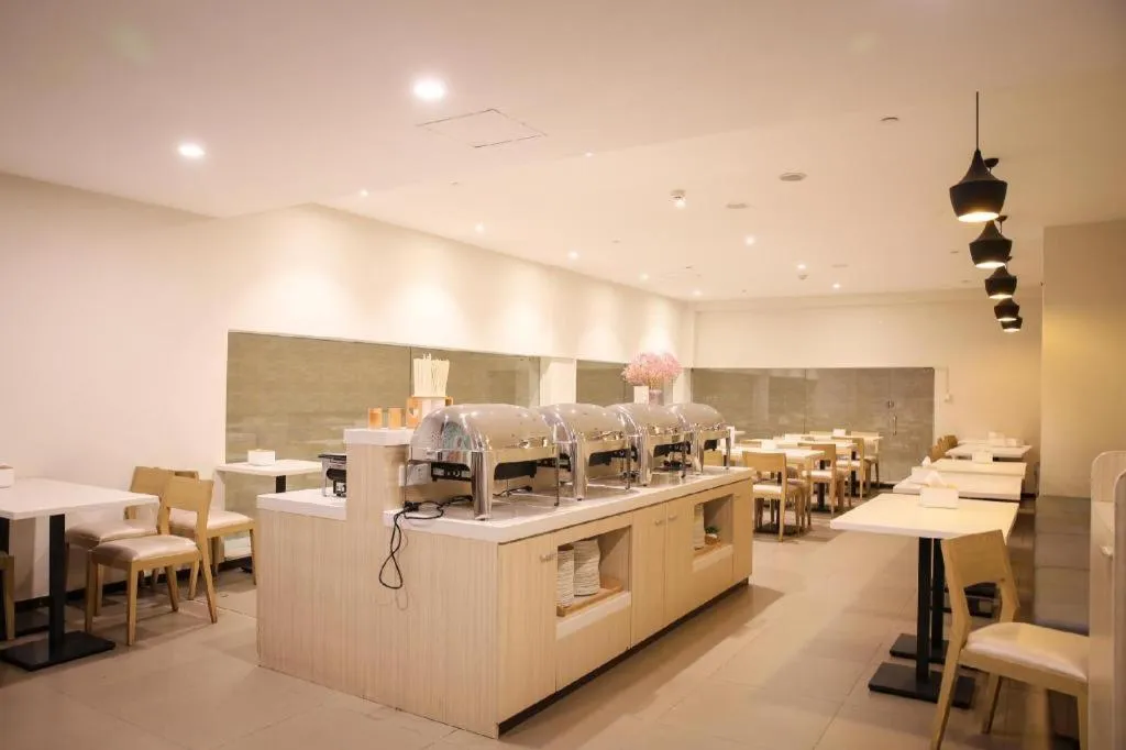 Hanting Hotel Hangzhou West Lake Wulin Square