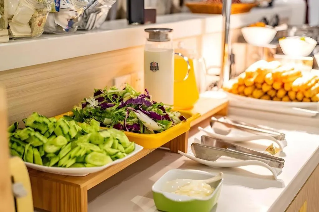 Hanting Hotel Hangzhou West Lake Wulin Square