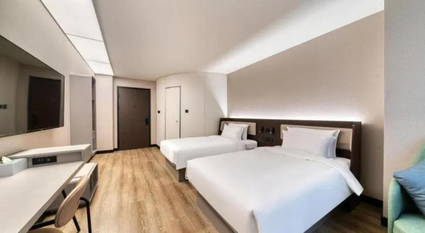 Hanting Hotel Hangzhou West Lake Wulin Square