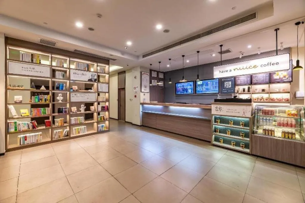 Hanting Hotel Hangzhou West Lake Wulin Square