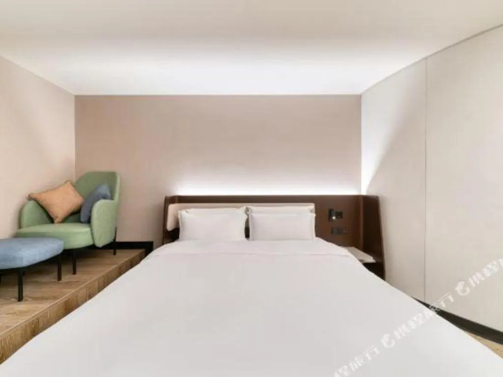 Hanting Hotel Hangzhou West Lake Wulin Square