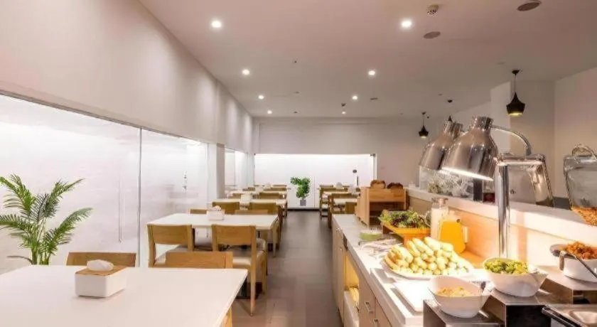 Hanting Hotel Hangzhou West Lake Wulin Square