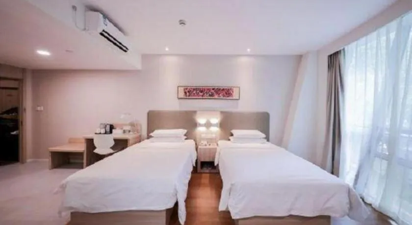 Hanting Hotel Shanghai Jiading Yecheng Road