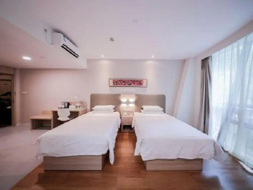 Hanting Hotel Shanghai Jiading Yecheng Road