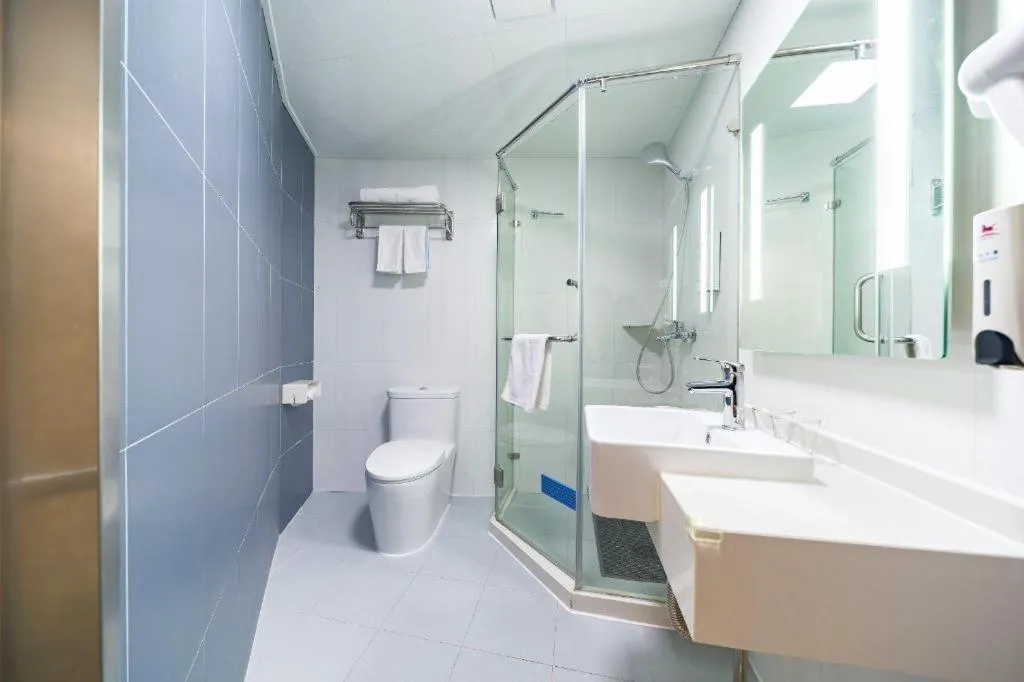 Hanting Hotel Shanghai Jiading Yecheng Road