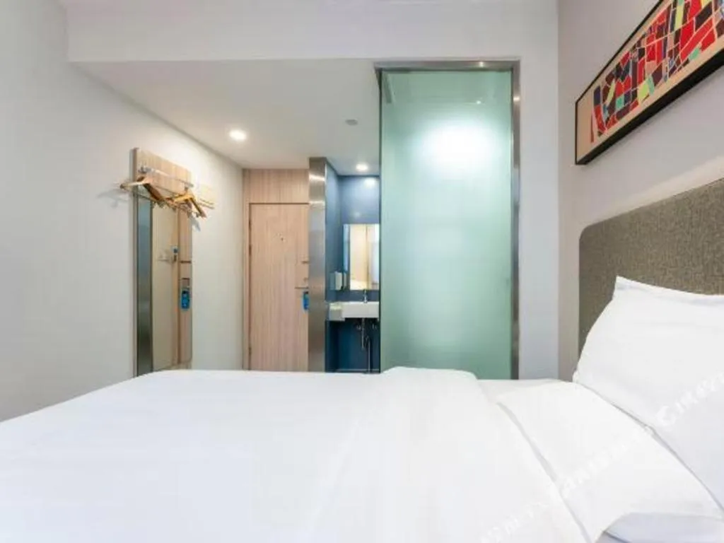 Hanting Hotel Shanghai Jiading Yecheng Road