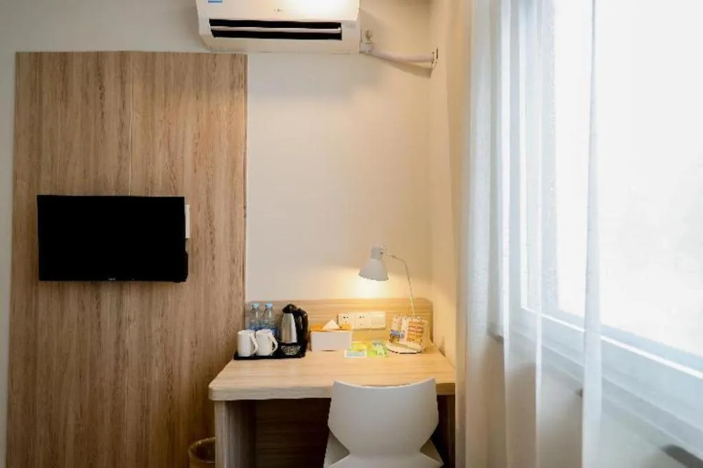 Hanting Hotel Shanghai Jiading Yecheng Road