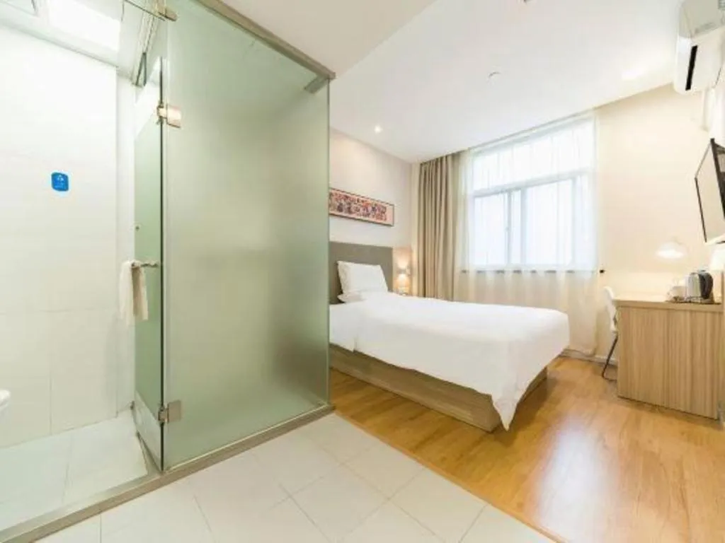 Hanting Hotel Shanghai Jiading Yecheng Road