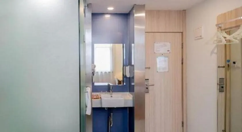 Hanting Hotel Shanghai Jiading Yecheng Road