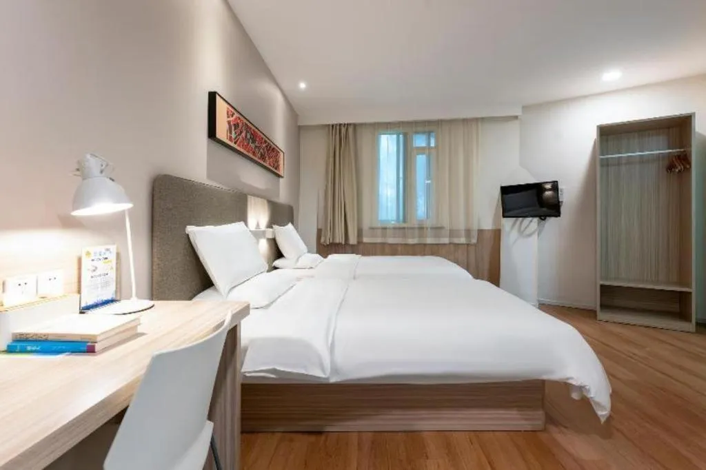 Hanting Hotel Shanghai Jiading Yecheng Road