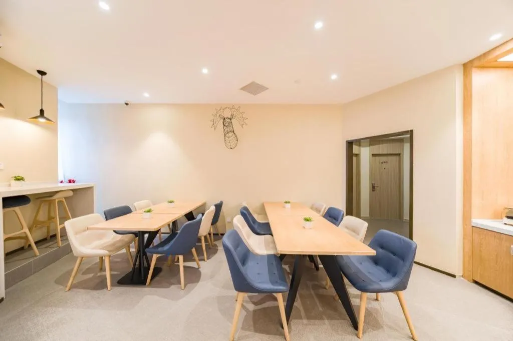 Hanting Hotel Shanghai Jiading Yecheng Road