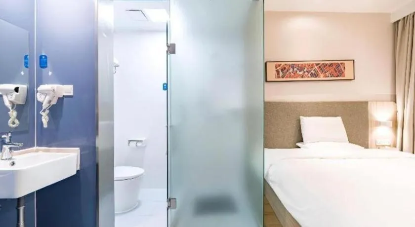 Hanting Hotel Shanghai Jiading Yecheng Road