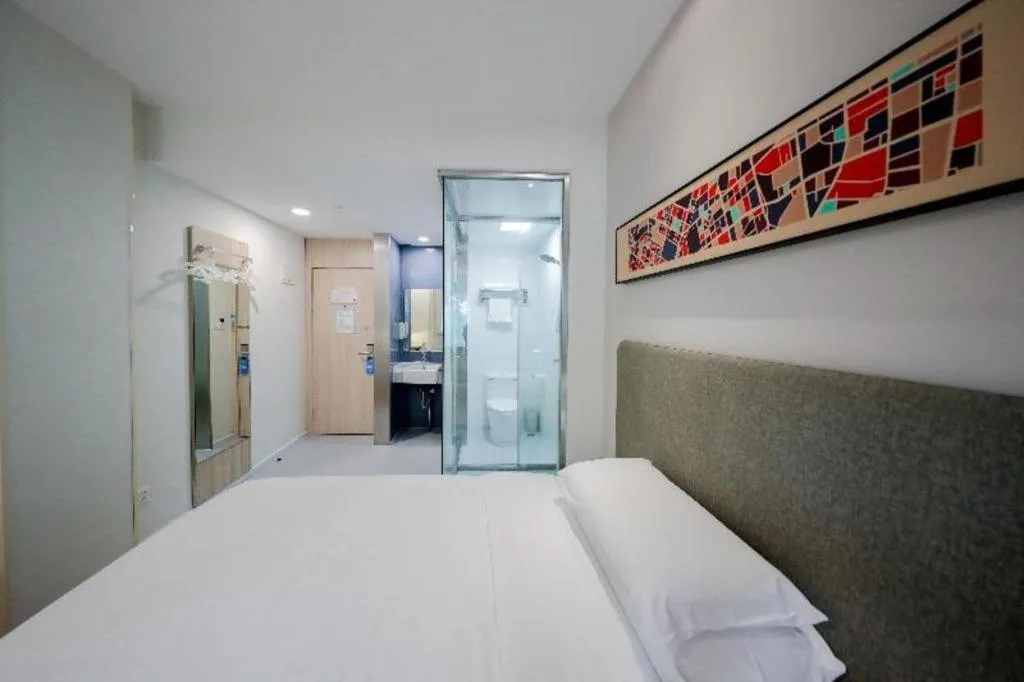 Hanting Hotel Shanghai Jiading Yecheng Road