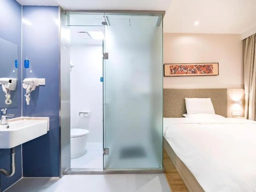 Hanting Hotel Shanghai Jiading Yecheng Road