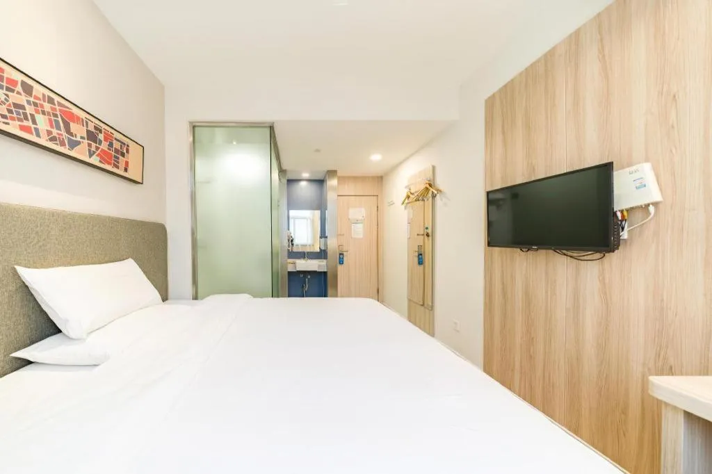 Hanting Hotel Shanghai Jiading Yecheng Road