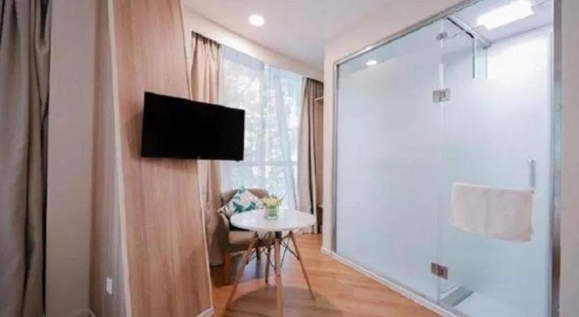 Hanting Hotel Shanghai Jiading Yecheng Road