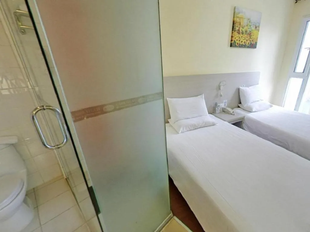 Hanting Hotel Shanghai Jiading Yecheng Road