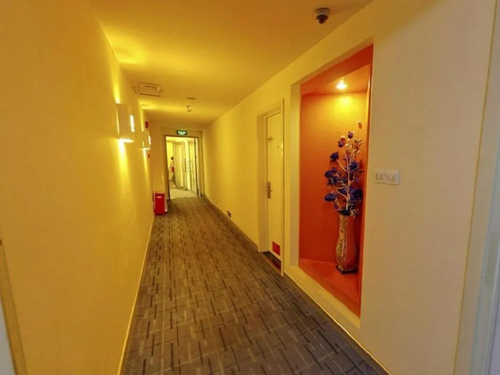 Hanting Hotel Shanghai Jiading Yecheng Road