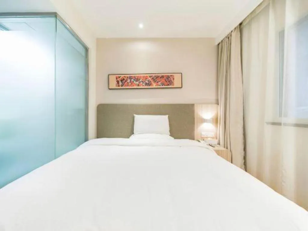 Hanting Hotel Shanghai Jiading Yecheng Road