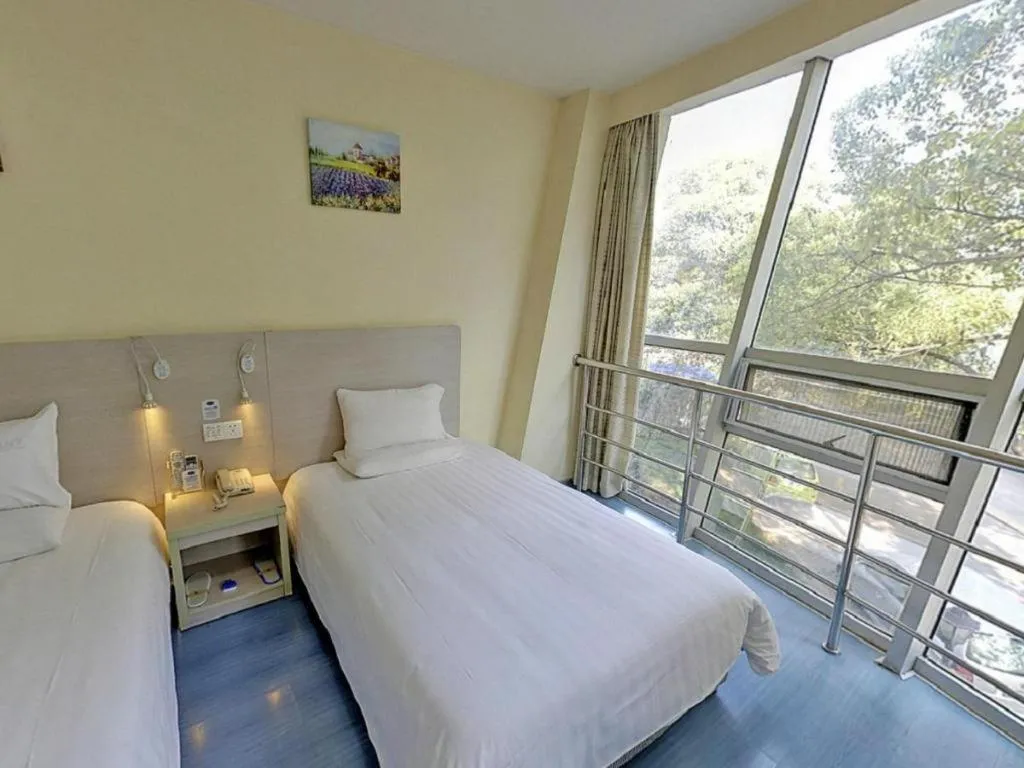 Hanting Hotel Shanghai Jiading Yecheng Road