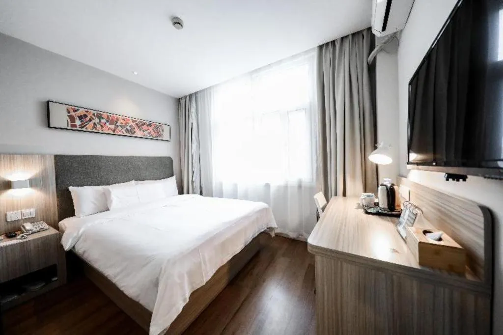 Hanting Hotel Shanghai Songjiang